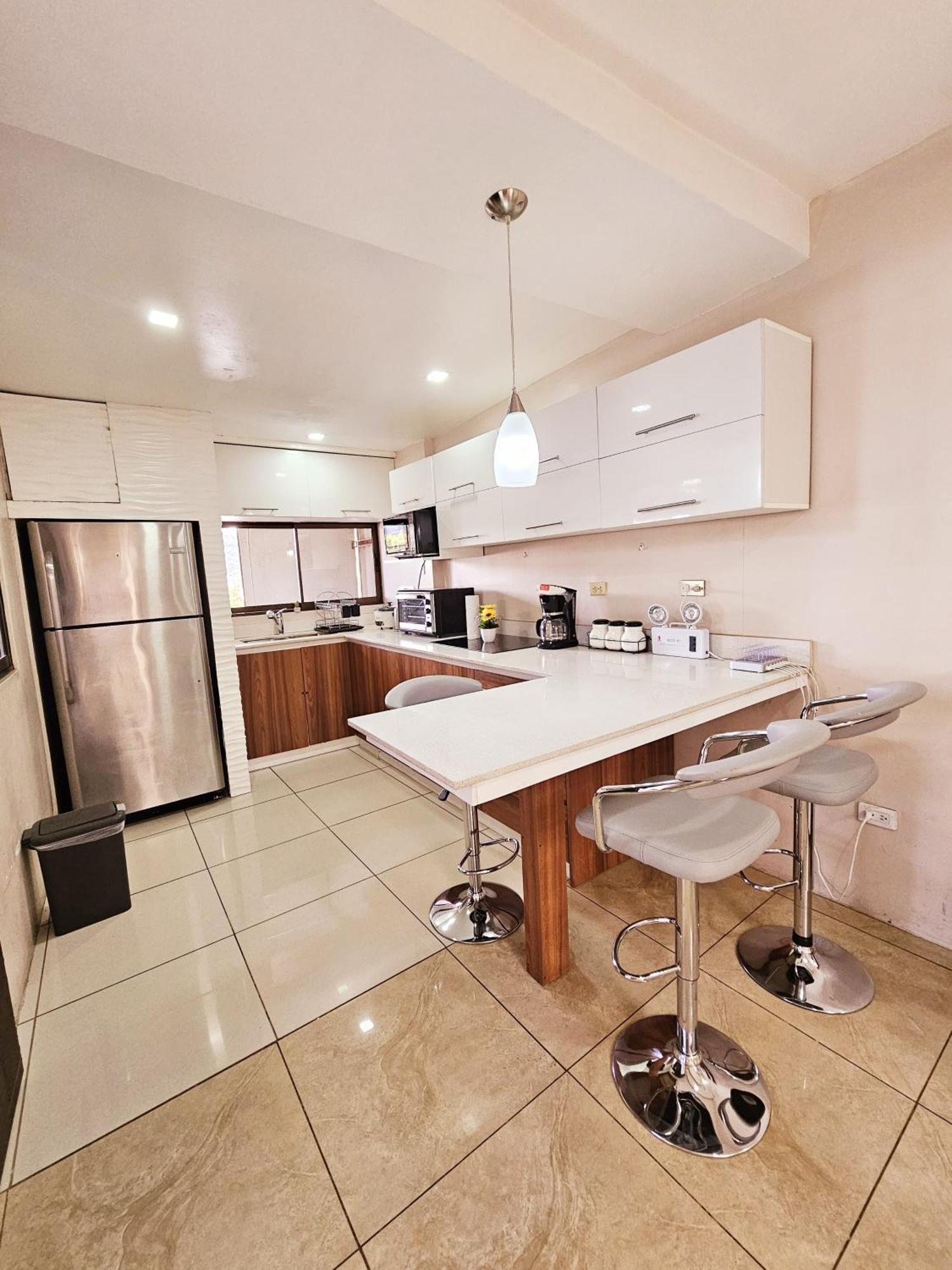 Apartamento Samsay I Cartago Dış mekan fotoğraf